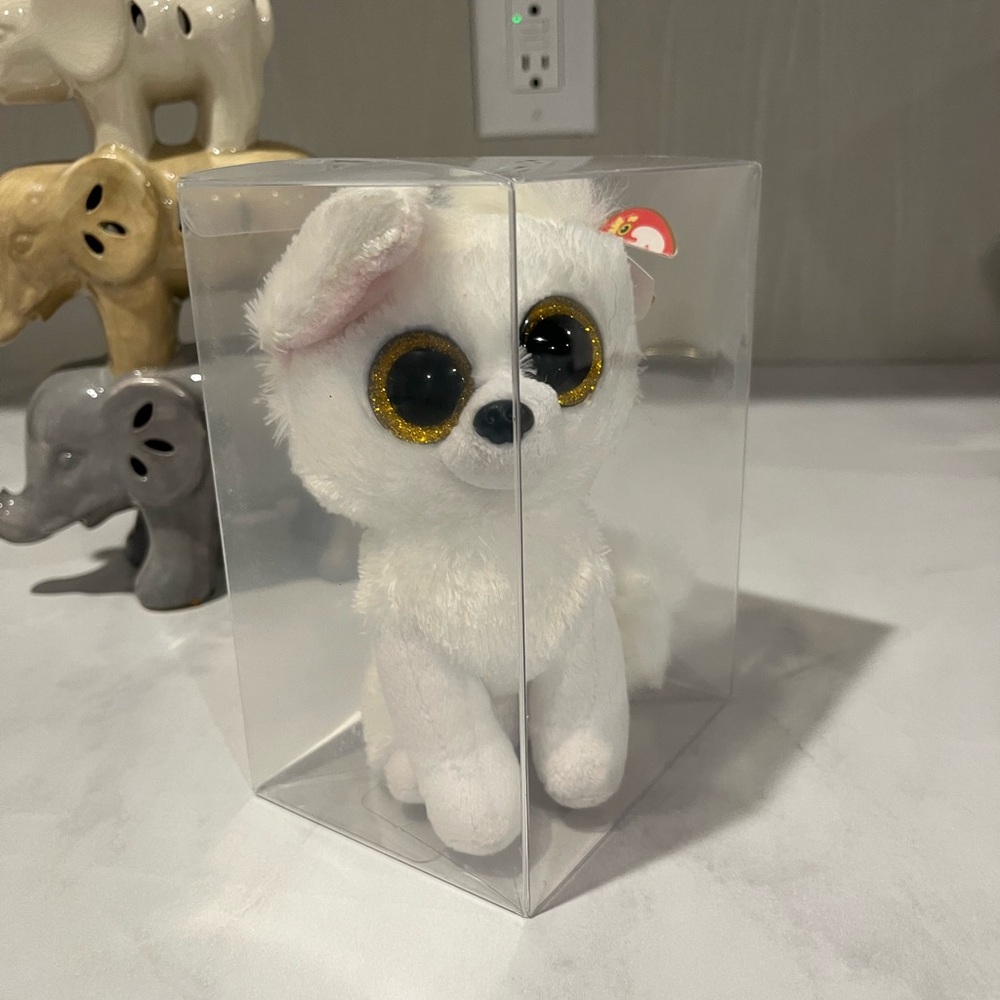 Beanie baby Phoenix